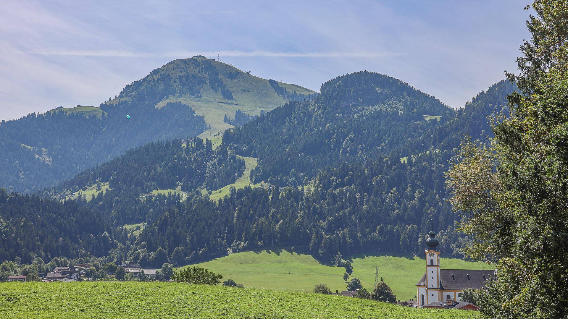 Luxuschalet in einmaliger Toplage kaufen - Immobilien Söll Tirol