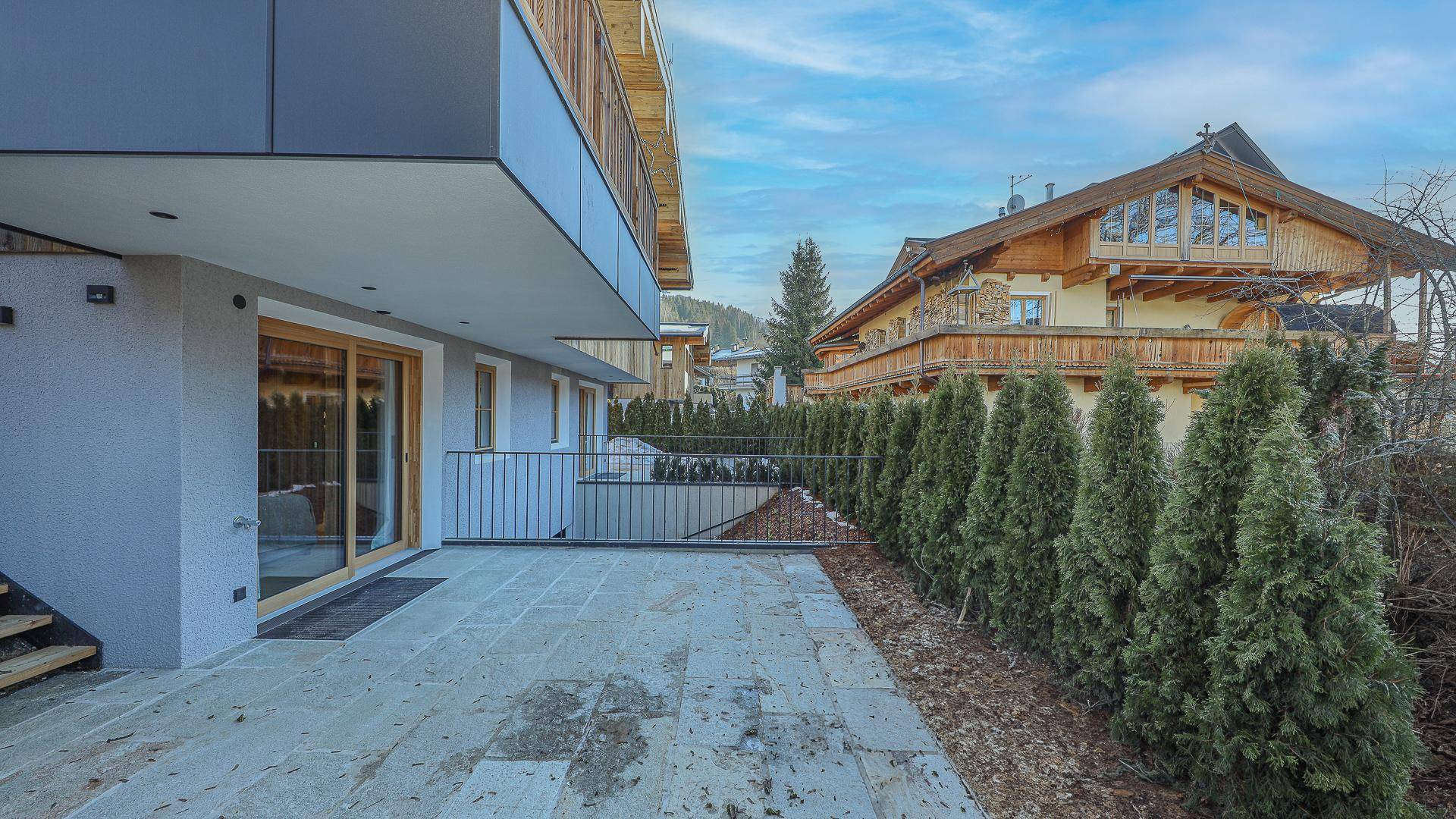 KITZIMMO-Neubauchalets in Toplage kaufen - Immobilien Kitzbühel Tirol.