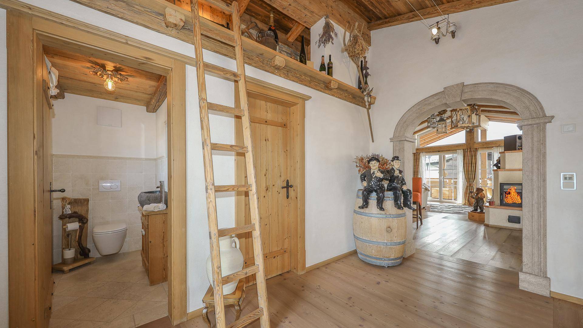 KITZIMMO-exklusives Einfamilienhaus in Toplage kaufen - Immobilien St. Johann in Tirol.