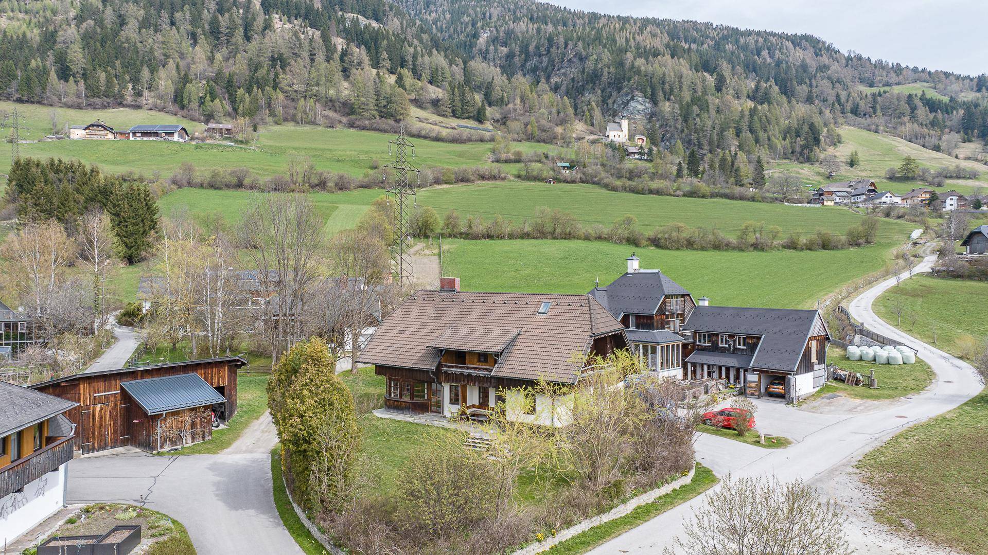 KITZIMMO- Einfamilienhaus in St. Michael im Lungau kaufen Immobilien Salzburg.