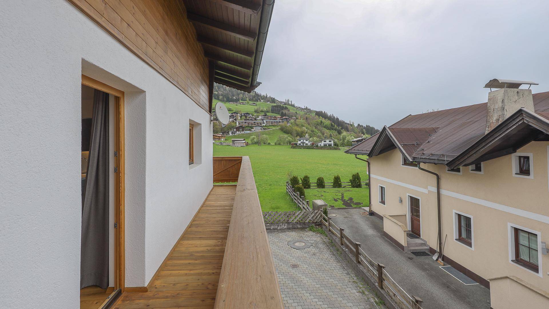 KITZIMMO-Wohnung mit Freizeitwohnsitz mieten - Immobilien Kirchberg in Tirol.