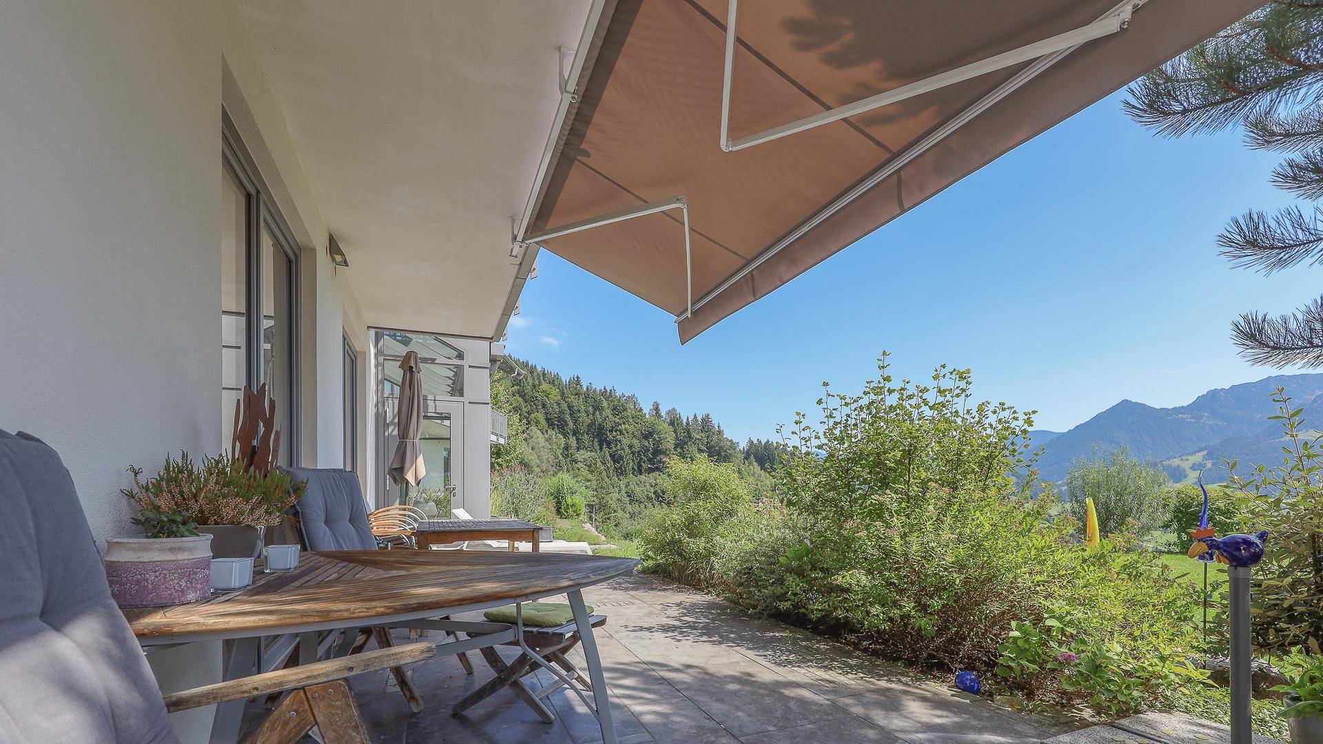 KITZIMMO-Exklusive Villa in Toplage bei Kufstein kaufen.