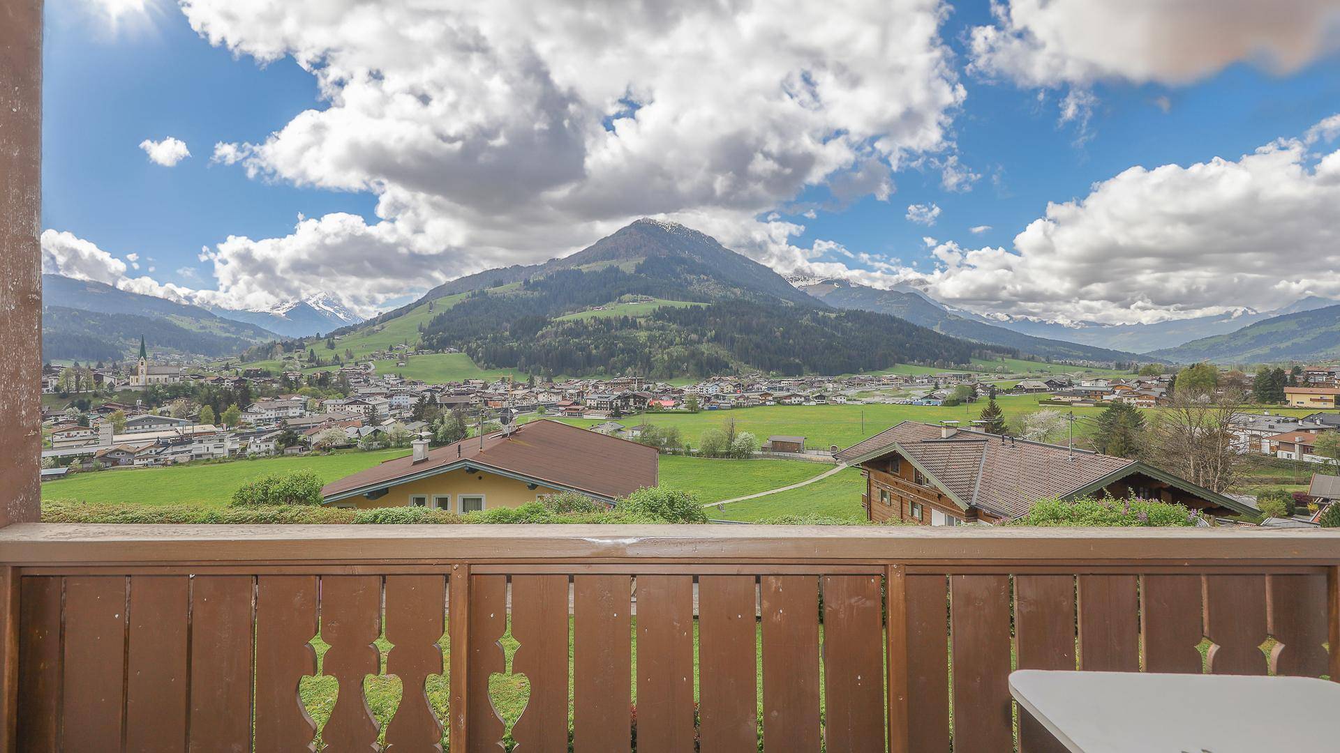 KITZIMMO-Freizeitwohnsitz in Toplage kaufen - Immobilien Kirchberg in Tirol.