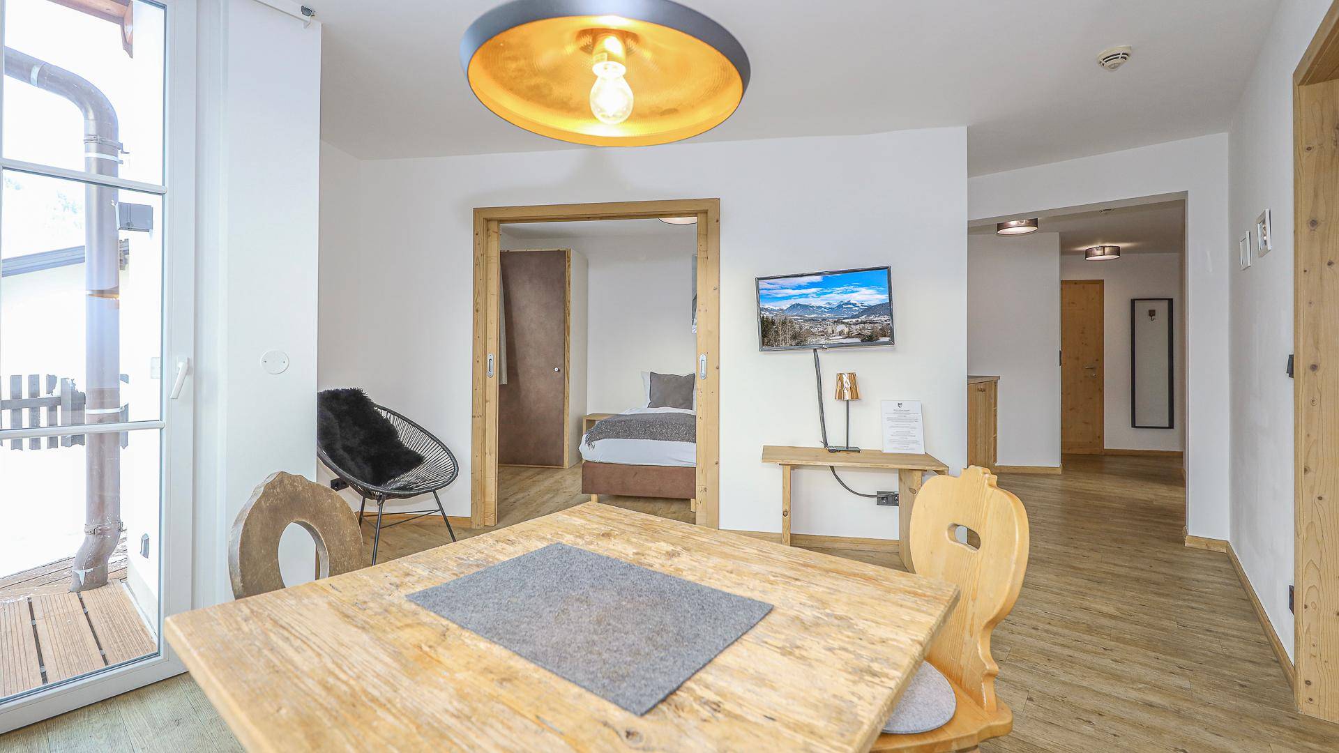 KITZIMMO-Hochwertiges Apartment mit touristischer Widmung kaufen - Immobilien Kitzbühel.