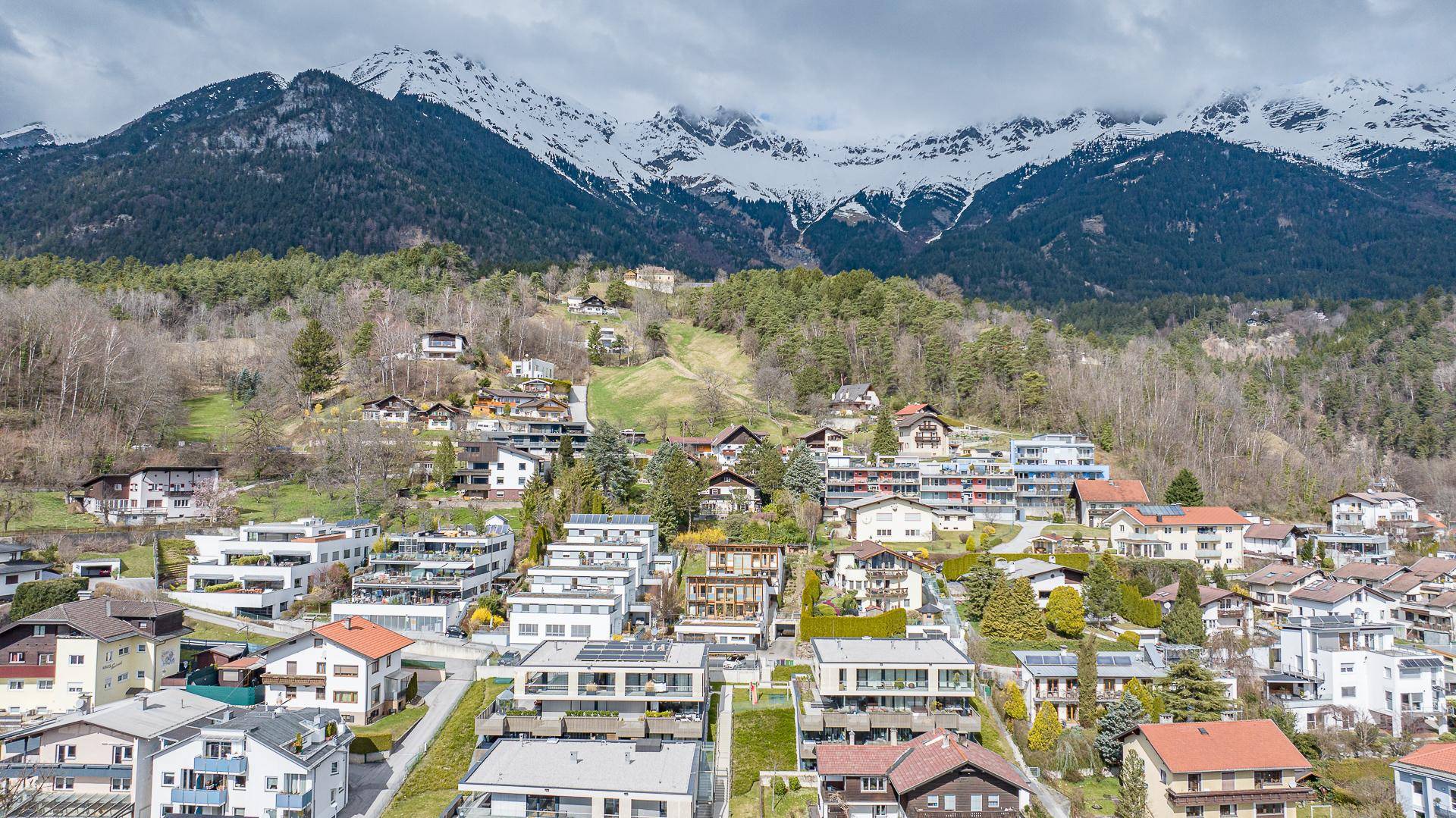 KITZIMMO-exklusive Neubauwohnung in Toplage - Immobilien kaufen Innsbruck.
