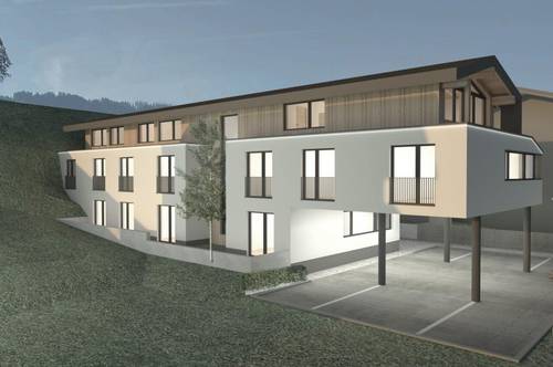 5753 Saalbach/Hinterglemm: Gelegenheit; Neubau: 4 Personalwohnungen von 27m² - 32m² in TOP Lage von Saalbach zu verkaufen.