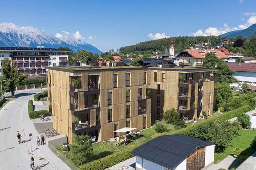 Plateau Alpin Igls - Neubauprojekt auf höchster Ebene | Top A7