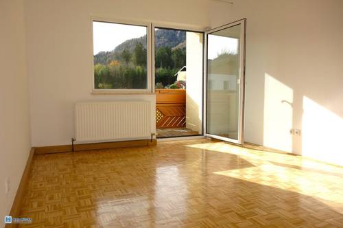 Smarte 3-Zimmer-Wohnung in St. Leohnhard mit Panoramabalkon