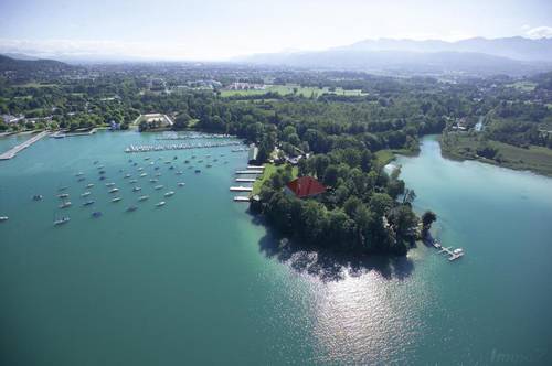 Wörthersee - Luxusvilla direkt am Wasser | Lake Woerthersee - luxurious lakefront villa