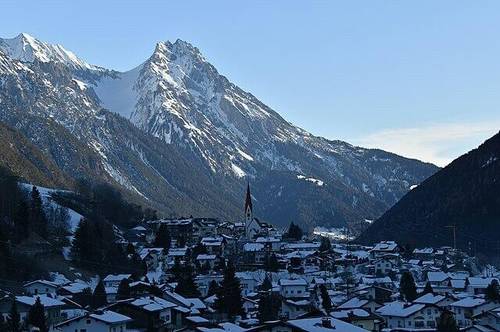 Pettneu am Arlberg - Eigentumswohnung in guter Lage