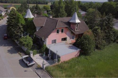 Extravagante Villa in absoluter Ruhelage im Nationalpark Donauauen