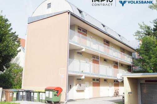Freundliche 3 Zimmer Maisonette Wohnung mit Balkon (WG geeignet) , Waltendorfer Gürtel 13 - Top 107
