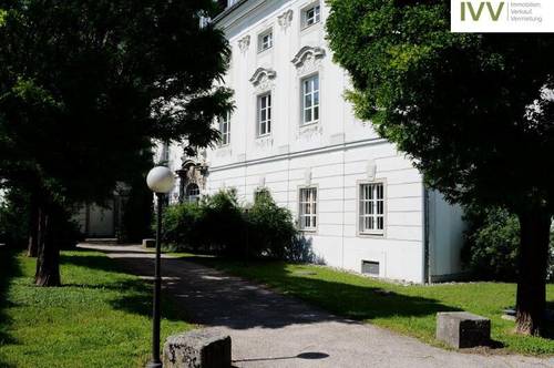 AB SOFORT: ONLINE-LIVE-BESICHTIGUNG MÖGLICH! / Schicke Galeriewohnung im Schloss Traunegg zu vermieten