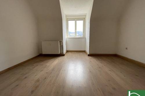 BASTLERHIT Wohnung in Mürzzuschlag! Unbefristet - provisionsfrei - 2 Zimmer + Wohnküche!