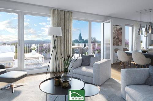 Ein Traum für Kleinfamilien - Moderne Wohnung mit edler Ausstattung und großer Terrasse!! - JETZT ANFRAGEN