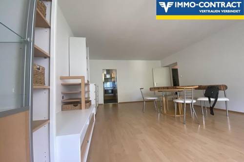 Moderne 2-Zimmer Wohnung mit Einbauküche und sonniger Loggia