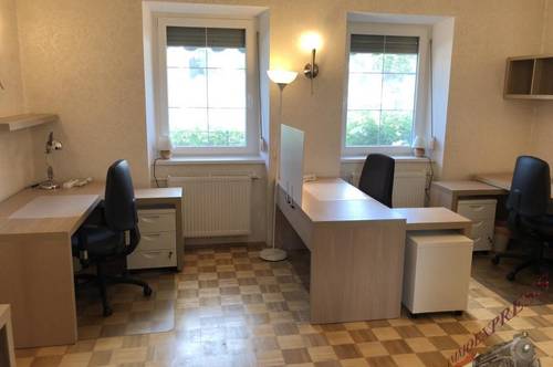 Büro-Schreibtisch-Firmensitz MIETE im Burgenland