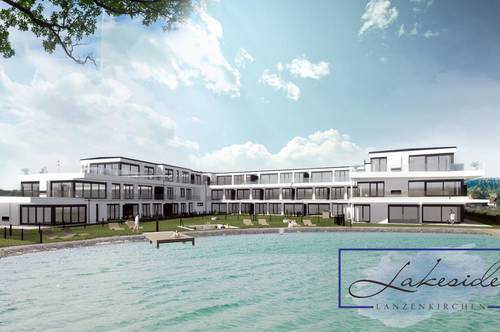 Luxus-DG-Wohnung Top 48 mit 76 m2 Terrasse mit Seeblick am Golfplatz - PROVISIONSFREI