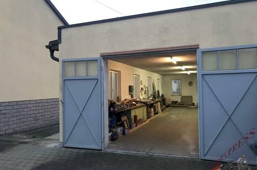 Fischamend - Garage mit ca. 68 m² !
