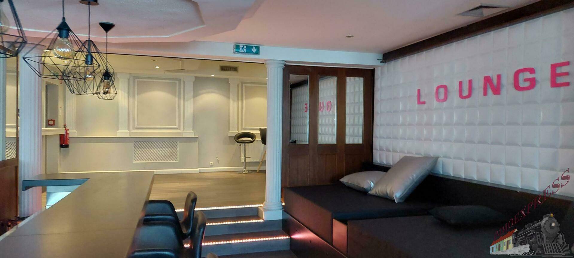 Lounge und VIP Bereich