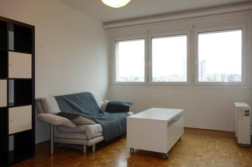 Graz Liebenau: 3-Zimmer Küche Wohnung mit 2 Loggien