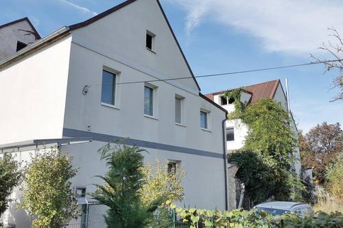Töpfergemeinde Stoob: Alte Mühle mit Atelier und Wohnhaus