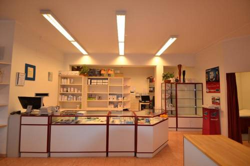 Schöne Geschäfts-/Büroflächen im Zentrum von Friesach - 74 m² - Bezirk St. Veit an der Glan