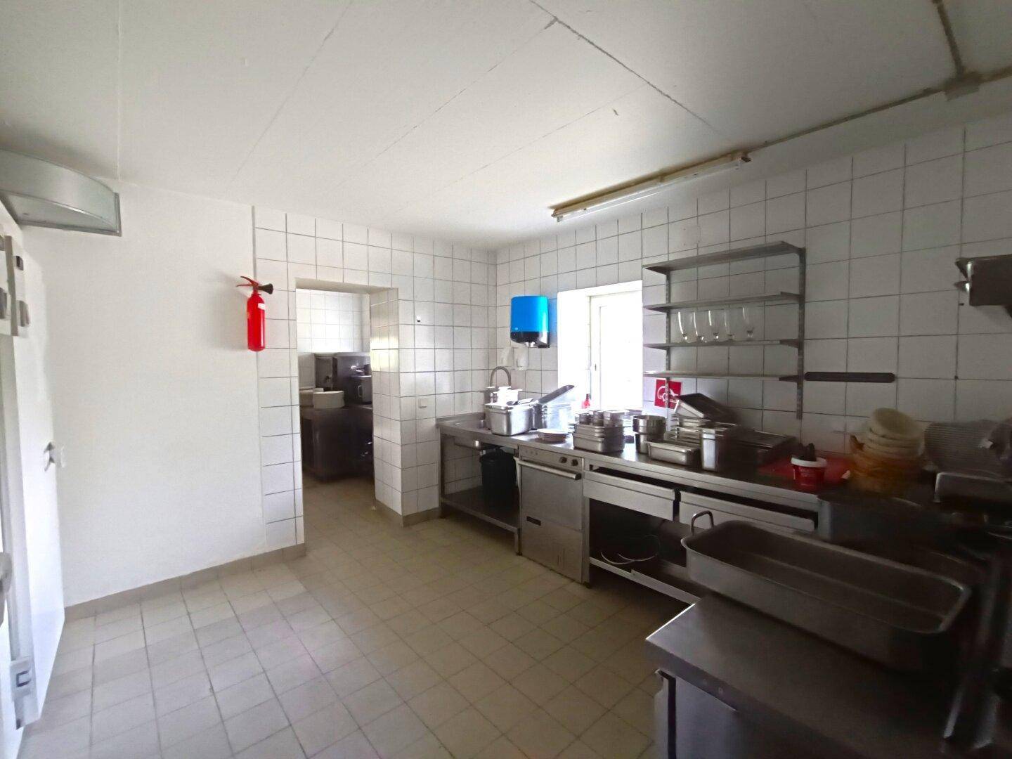 Küche/Kühllager - Gaststätte - St. Peter ob Radenthein - Kaufen