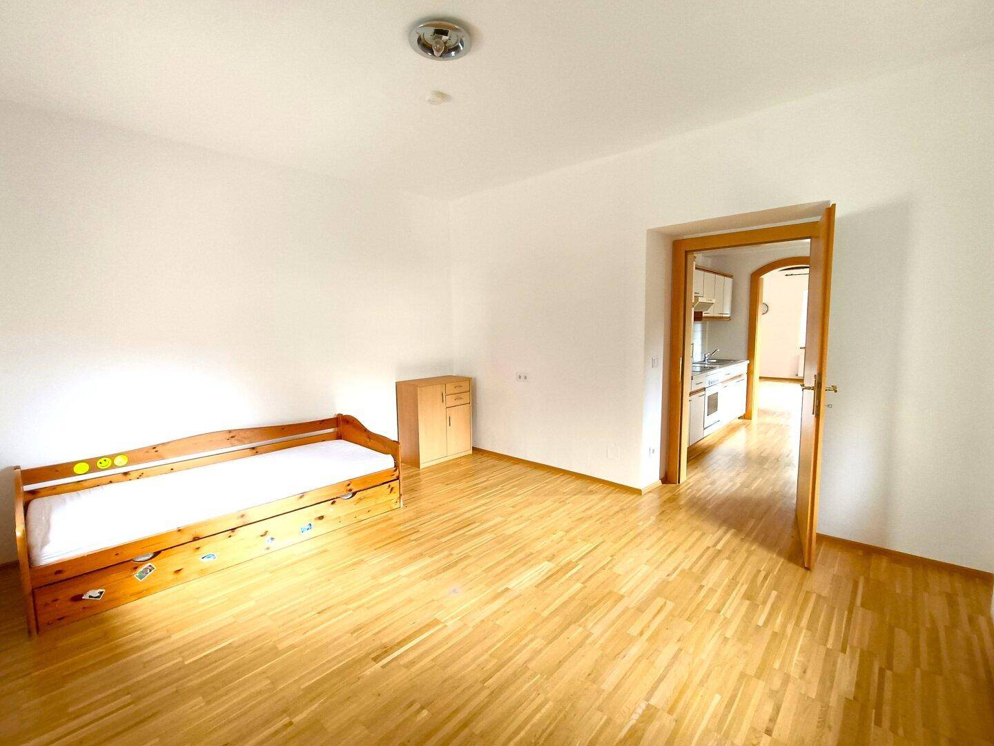 Schlafzimmer - Top 1 - Wohnung - St. Peter ob Radenthein - Kaufe