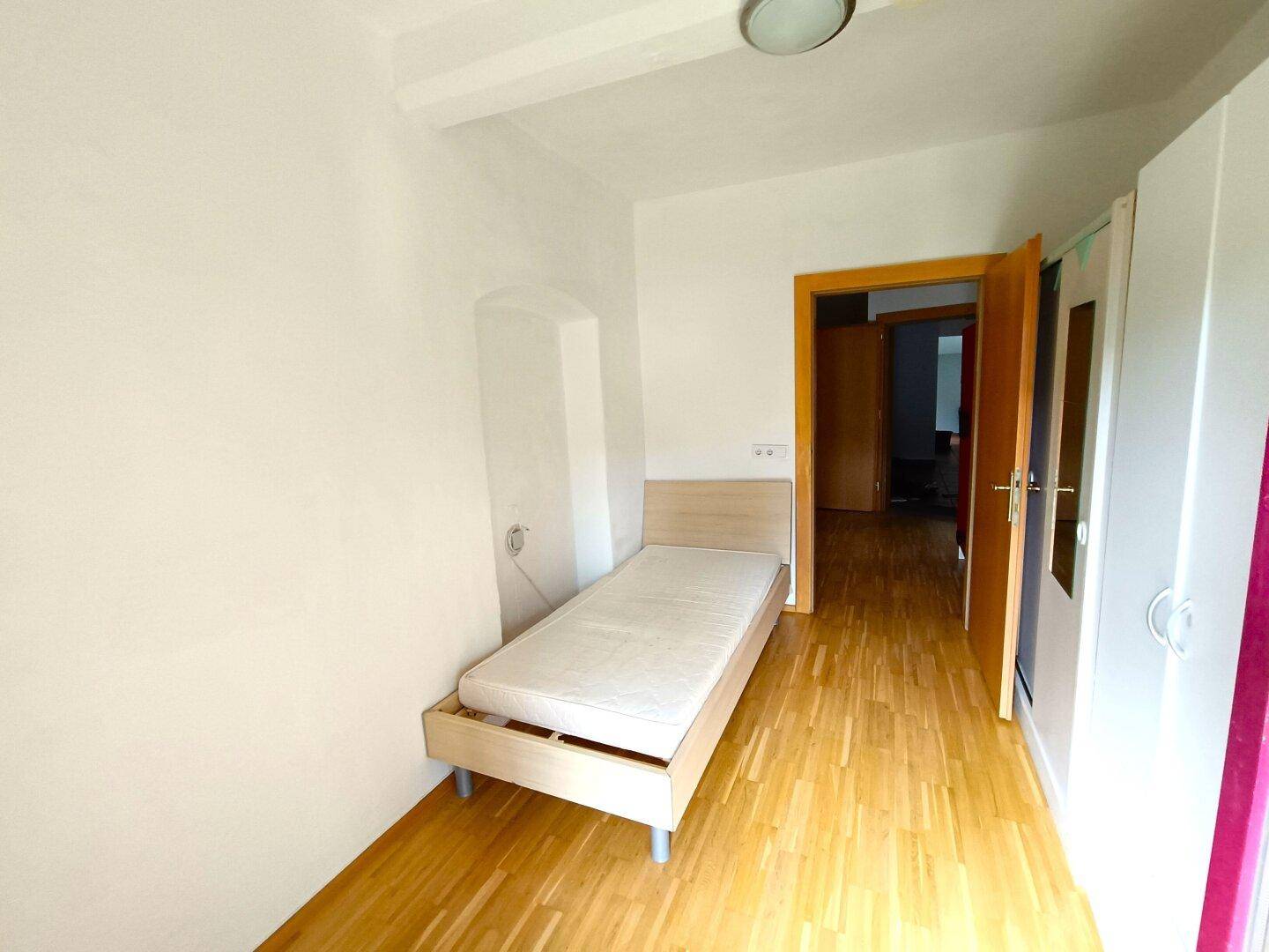 Schlafzimmer 2 - Top 1 - Wohnung - St. Peter ob Radenthein - Kaufe