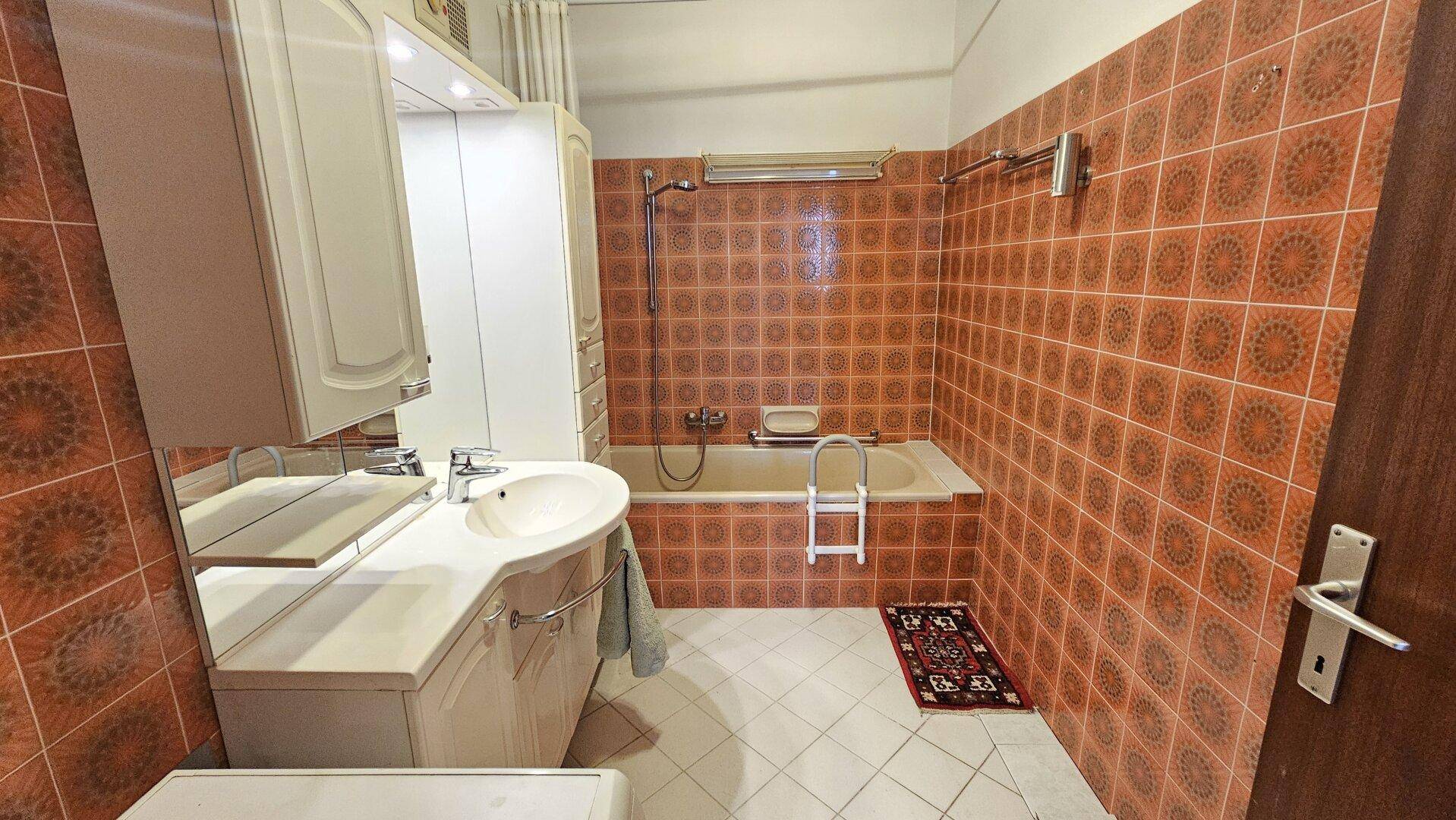 Badezimmer - Wohnung - kaufen -Spittal