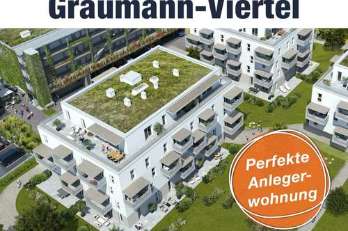 In „Mehrwerte“ investieren – das Graumann-Viertel in Traun | Top 1.3.8