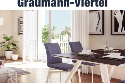Das Graumann-Viertel | Top 1.1.2