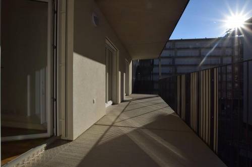 Puntigam - Brauquartier - Neubau - 52m² - 3 Zimmer - großer Balkon - ruhige Lage 