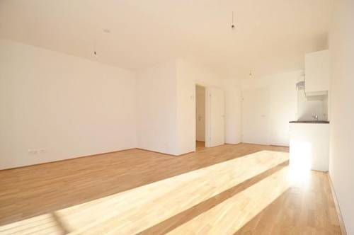 Zentrum - 54 m² - 2 Zimmer-Wohnung - Südseitiger Balkon