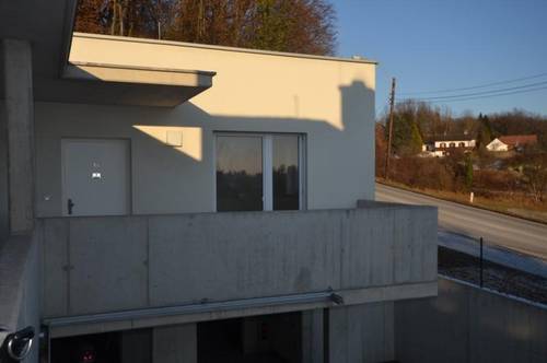 Ries - 53m² - Neubau - 2,5 Zimmer - Terrasse - sonnig - Tiefgarage