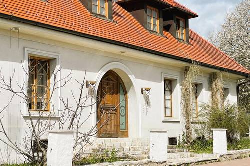 Historisches Landhaus im südlichen Burgenland