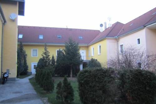 Bad Erlach: Schöne Wohnung mit Garten(mit)benützung in guter Lage