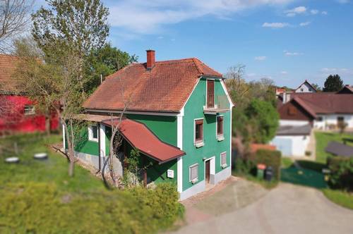 Bad Loipersdorf: Schmuckes kleines Wohnhaus nahe der Thermenhauptstadt Fürstenfeld