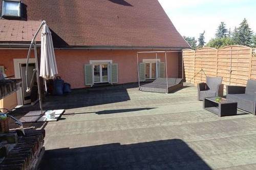 Wunderschöne 5-Zimmer-Wohnung mit großer Dachterrasse im beliebten Bezirk Liebenau