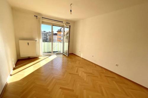 2-Zimmer-Wohntraum mit sonnigem Balkon in Grazer Innenstadtlage