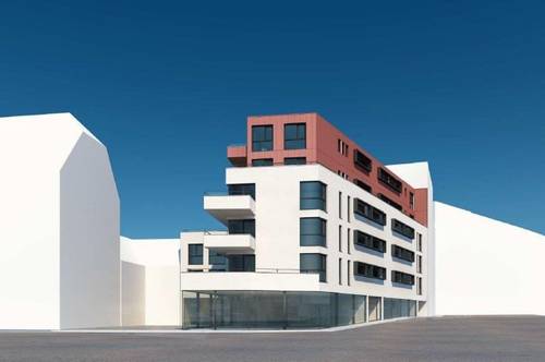 Neubau-Gewerbeobjekt mit Gestaltungsspielraum in zentraler Lage in Graz-Lend
