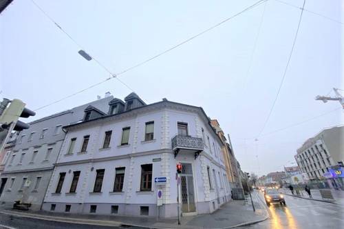 3- geschossiges Zinshaus beim Grazer Augarten mit enormen Wertsteigerungspotential im Grazer Bezirk Jakomini
