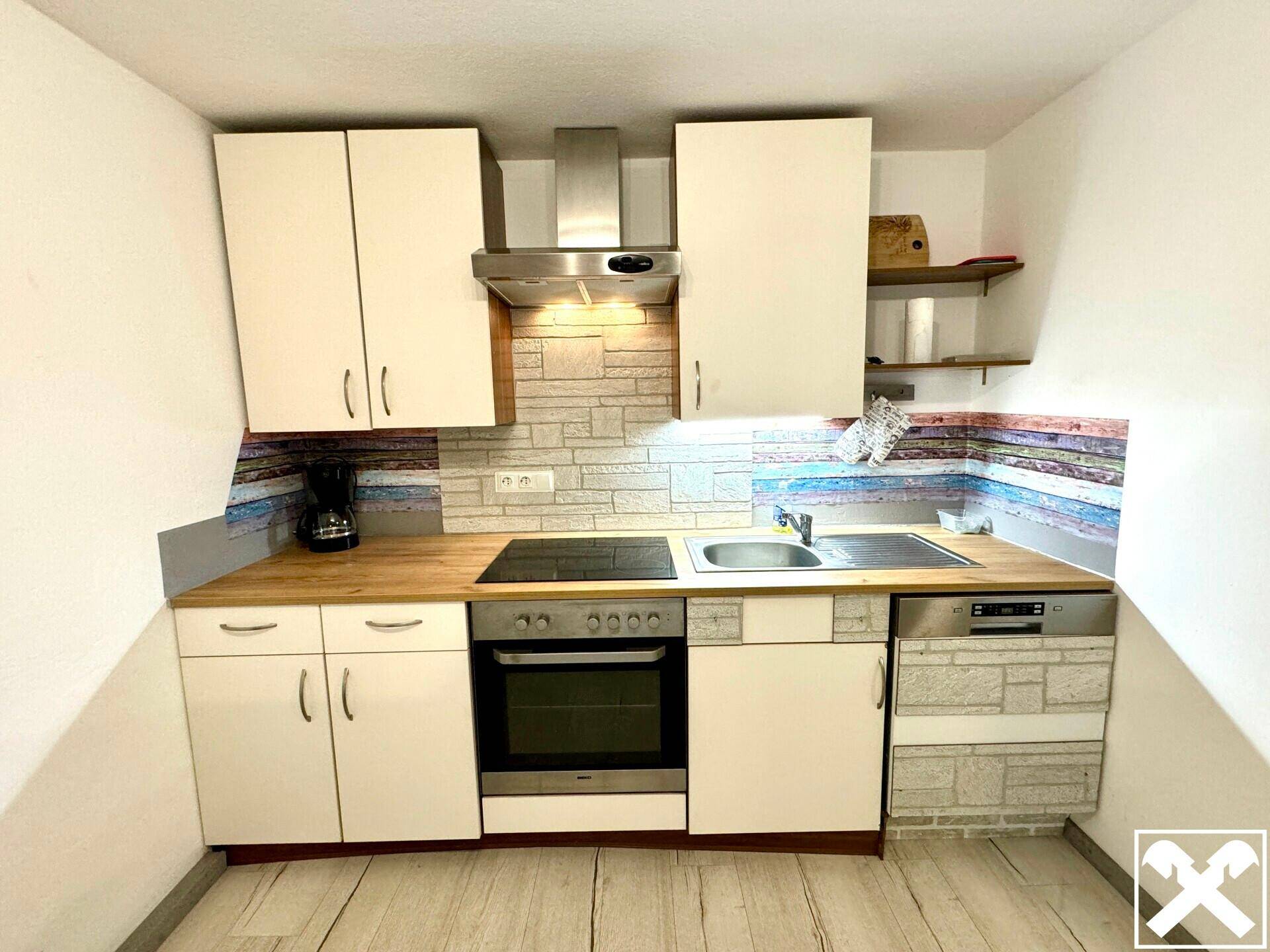 Küche (Wohnung 3)