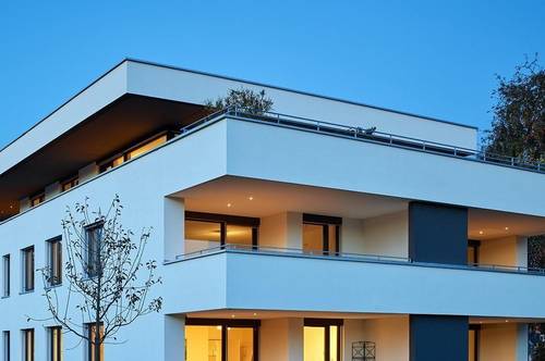 Baubeginn erfolgt - exklusive Eigentumswohnung in Bestlage, Villach-Lind