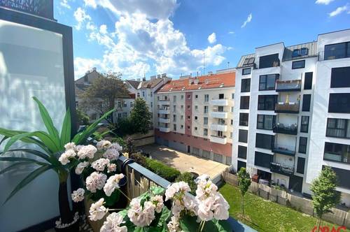 Gartentraum - 2-Zimmer-Wohnung mit Terrasse und Garten - zur Miete in 1150 Wien 