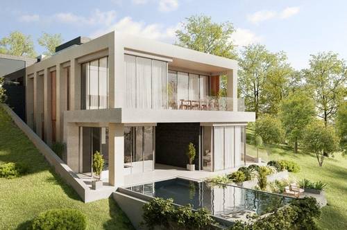 Baugrundstück für Doppelhaus, Villa oder Kleinprojekt in Ruhelage in 2391 Kaltenleutgeben zum Kauf