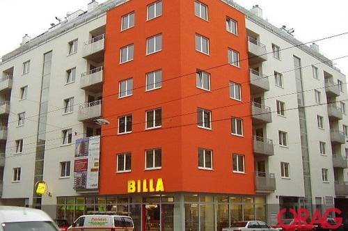 Perfekte Wohnung für Anleger: vermietete 2 Zimmer mit Balkon - zu kaufen in 1200 Wien