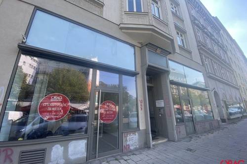 Geschäftslokal auf der Landstraßer Hauptstraße 1030 zu mieten