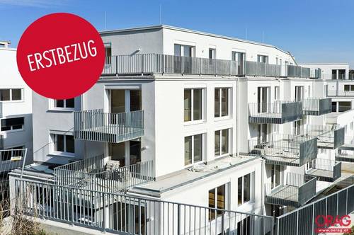 KLOSTERGARTEN: Sonnige 3-Zimmer-Wohnung mit großem Garten - in 3400 Klosterneuburg zu mieten